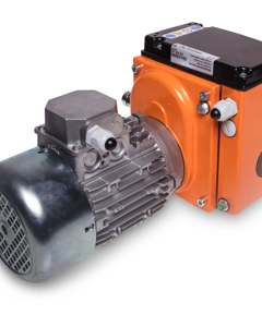 Cable winch 0.55 230/400 50/60 RW405L 1400/1100kg w/lim.swit